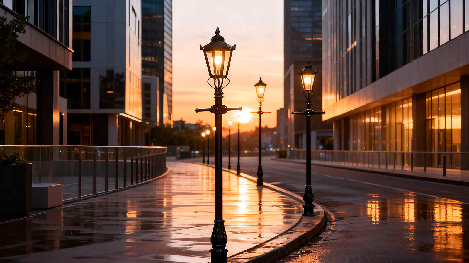 7 Must-Check Technical Specs When Choosing LED Post Lights for Municipal Projects